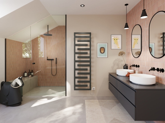Runtal Elevates Comfort With SMART Control For Its Luxury Electric Towel Warmers And Radiators