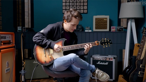 “Learning licks is useful, but if you rely only on licks you will lose the connection between your mind and the instrument”: Matteo Mancuso's soloing skills are something else – these are his top tips for playing better lead lines