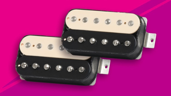 Kramer’s Eruption humbucker aims to bottle Eddie Van Halen’s iconic ’80s guitar tone, with the help of his former luthier, Jim DeCola