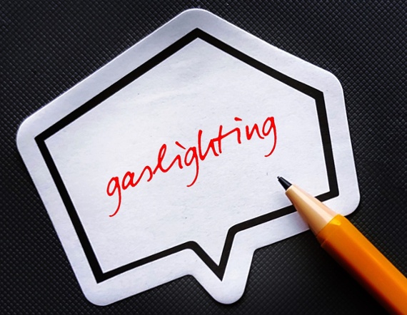 Are you being gaslighted? How to spot it and stop it