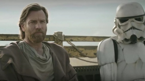 'Obi-Wan Kenobi' episode 3 boasts plenty of action, but old Ben isn't the Jedi he once was