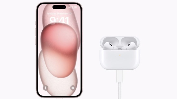 Meet the 'new' AirPods Pro 2, now with USB-C charging