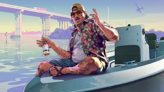 The second GTA 6 trailer continues to astound