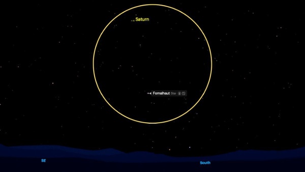 Night sky for tonight: Visible planets, stars and more