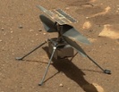 1 year later, Ingenuity helicopter still going strong on Mars