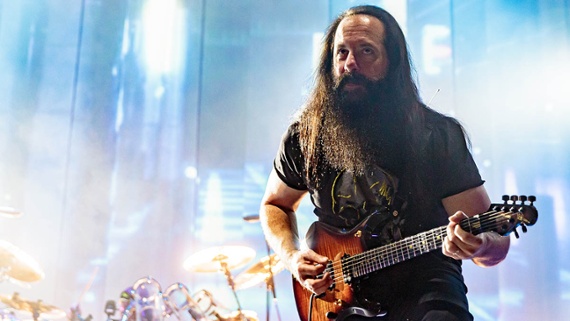 John Petrucci talks buying and selling guitars: “I’m completely illiterate in the world of vintage guitars and Les Pauls and Strats and all that stuff”