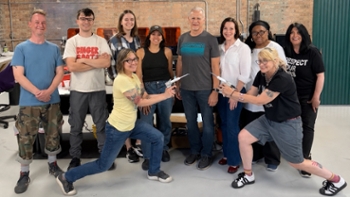 Sensaphonics Relocates, Expands in New Facility