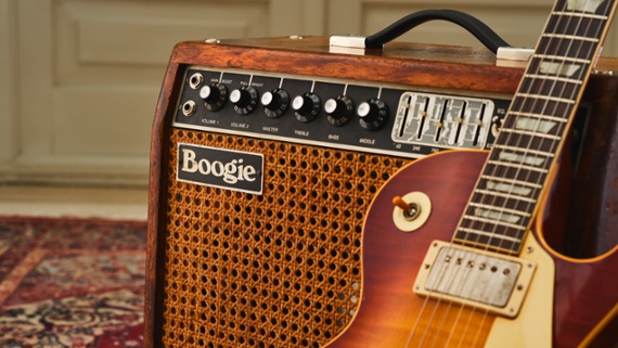 “It’s an amazing piece of kit”: Vintage amp restorer Fabio Cutolo details the resurrection of a "Mark I" Mesa/Boogie