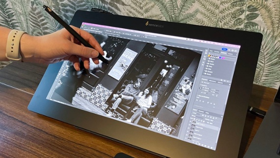 Xencelabs Pen Display 16 review: A serious alternative to the Wacom Cintiq Pro 16?