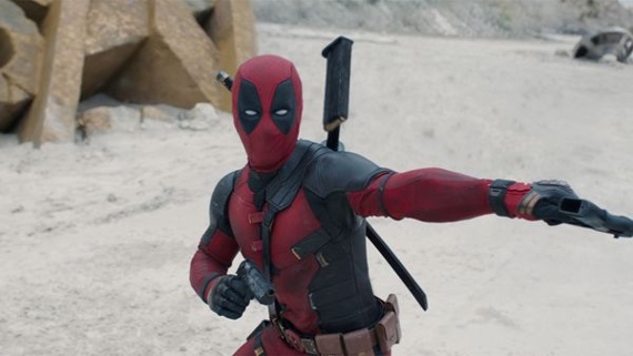 Ryan Reynolds Shares A New Deadpool Photo That Wants Us To Keep Thinking About A Possible Avengers: Secret Wars Tease