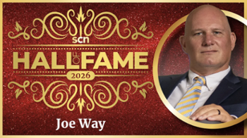 Hall of Fame 2026: Joe Way