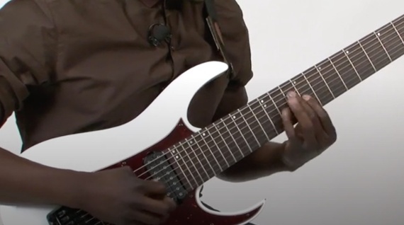 Tosin Abasi's comprehensive introduction to double picking