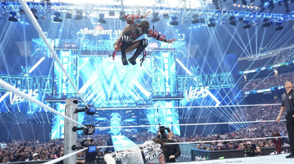 WrestleMania 42 Comes to Life