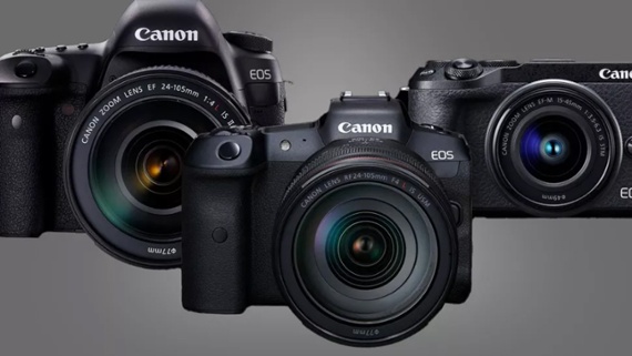Mirrorless cameras get more affordable with Canon in 2022