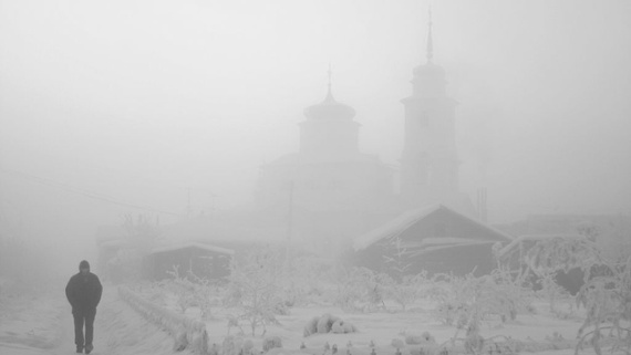 What is the coldest city in the world?