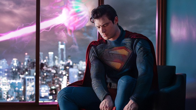 Here's when James Gunn's Superman trailer will land