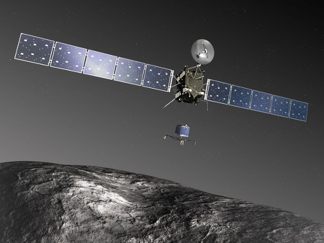 On this day in 2004: Rosetta spacecraft launches to Comet 67P