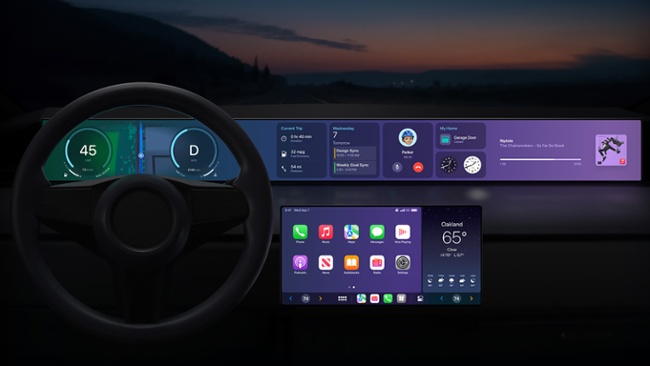 CarPlay 2.0 didn't arrive as promised in 2024