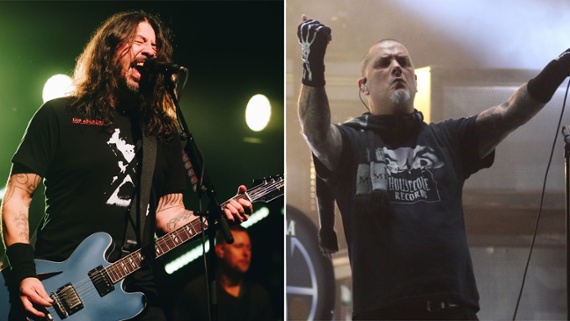 Foo Fighters replace Pantera at the Rock Am Ring and Rock Im Park festivals