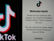 TikTok back online after 12-hour US downtime