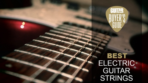 The very best electric guitar strings