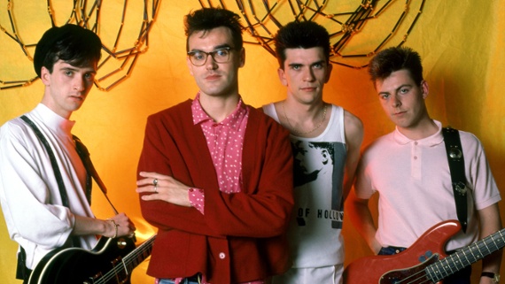 Andy Rourke, bassist for The Smiths, is dead at 59