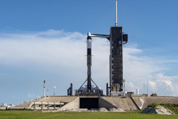 Watch SpaceX launch cargo mission to the space station Thursday night