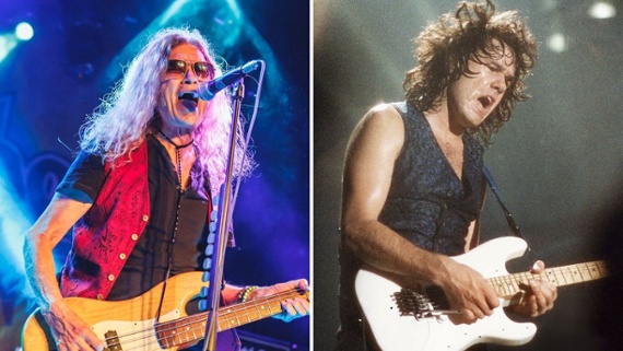 “I played with Satriani, Bonamassa, Iommi and Blackmore… but Gary Moore was the best”: Glenn Hughes has performed with some of the greatest guitarists of all time, but he reckons the late, great blues-rocker surpasses them all