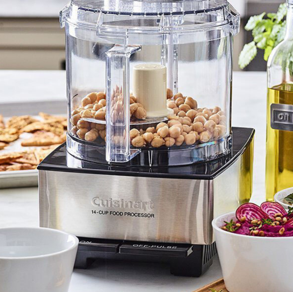 Need help prepping Thanksgiving dinner? Here's our round-up of the best food processors&nbsp;