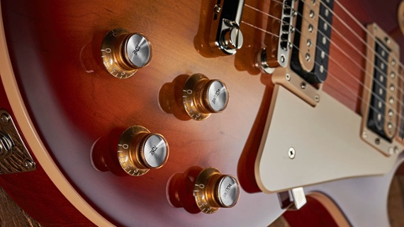 How your guitar’s control pots affect its tone
