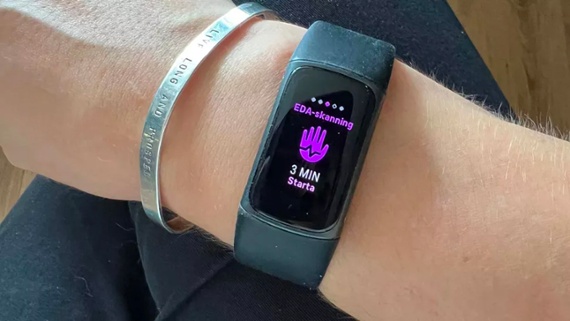 Your next Fitbit may use games to check your mental health