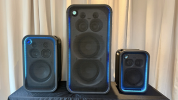 Sony's New ULT Tower Max Wireless Party Speaker Delivered Massive Sound I Felt in My Chest