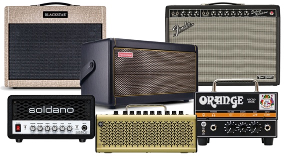 These are the biggest-selling guitar amps of 2022, according to Reverb