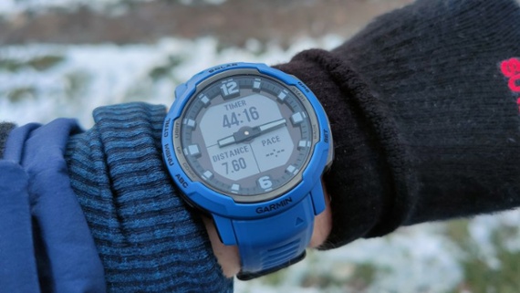 This Garmin smartwatch can rival the Apple Watch Ultra