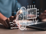 ai, unit, technology, processor, artificial intelligence, innovation, innovative, process, neural, node. touching to ai neural processor and artificial intelligence. ai unite process innovation.