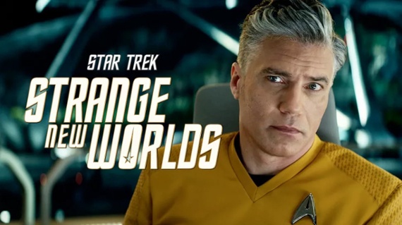 'Strange New Worlds' is officially the most watched Star Trek show on Paramount Plus