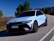 Hyundai EV shifts gears to rekindle driving thrills