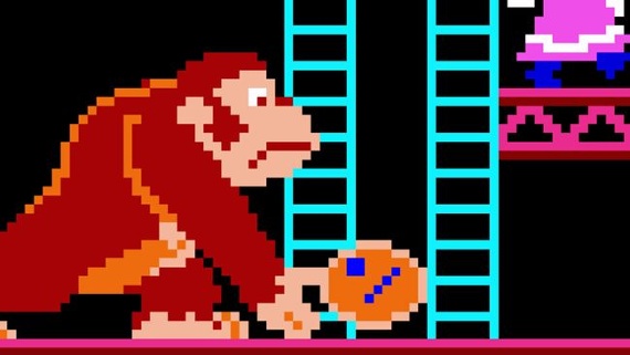 After 44 years, Donkey Kong player discovers that the legendary kill screen isn't really the end