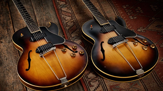 The history of the ES-225 – the last affordable 1950s Gibson guitar?