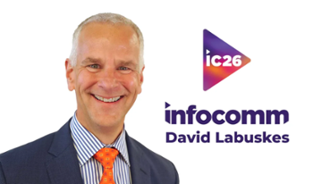 AVIXA's Labuskes Talks Retirement and Those InfoComm Relocation Rumors