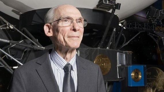 Ed Stone, who led NASA's Voyager project, dies at 88