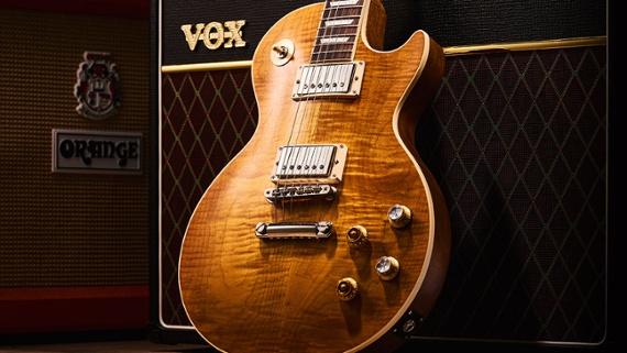 Gibson Kirk Hammett ‘Greeny’ Les Paul Standard review