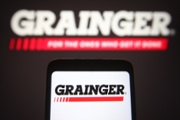 Grainger begins construction on major Texas DC