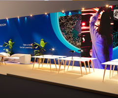 Increased focus on education technology at ISE 2026