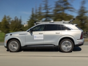 GM testing self-driving tech in Mich., Calif.