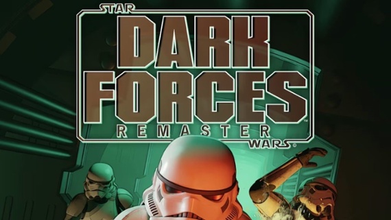 'Star Wars: Dark Forces Remaster' updates a '90s classic