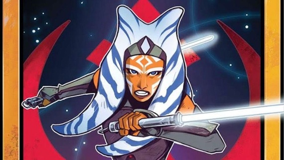 'Star Wars Rebels' 10th anniversary with Marvel Comics