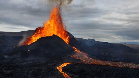 To better predict volcanic eruptions, you have to dig deep