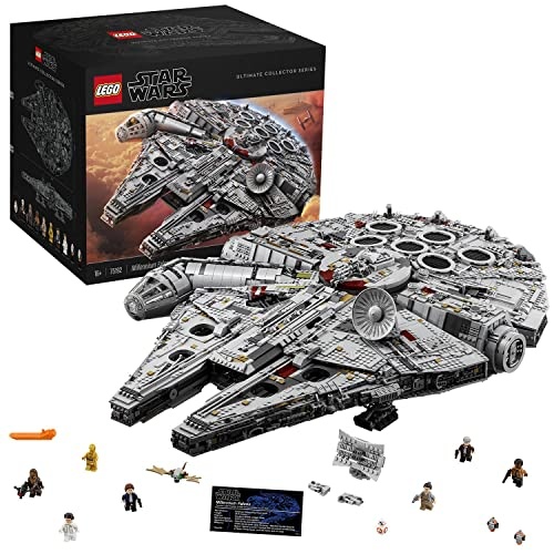 LEGO Millenium Falcon