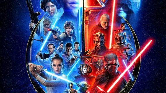 Star Wars timeline: Dawn of the Jedi to the New Jedi Order